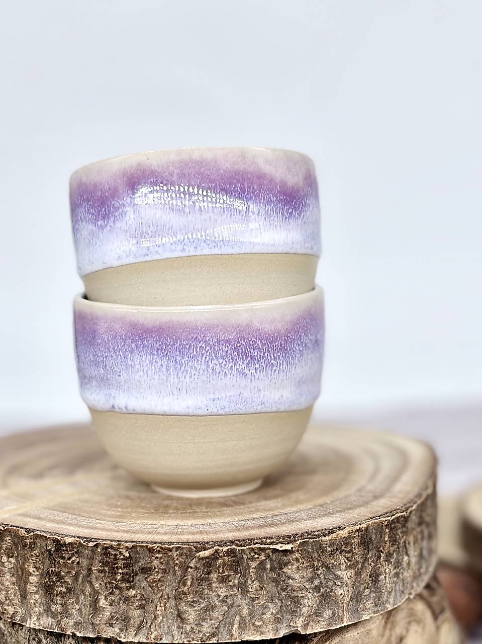 Krokus - pohárik espresso (100ml, bez uška)