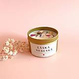  - Láska nebeská – valentínska sójová sviečka - 18098953_