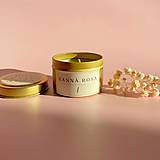  - Ranná rosa – prírodná sójová sviečka - 18100939_