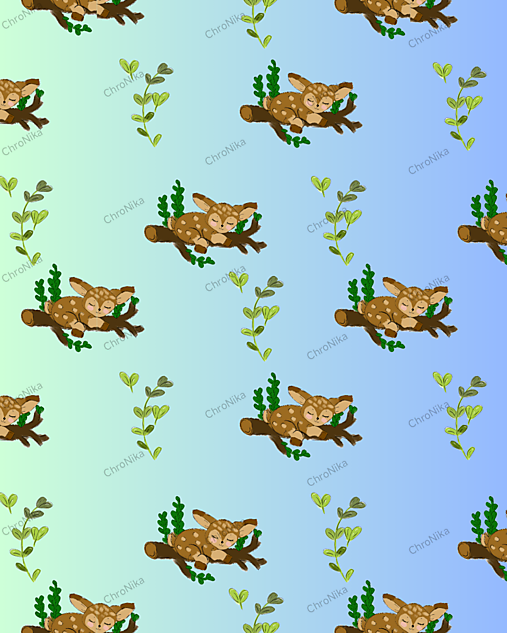 Ilustrácie & vizuály ChroNika