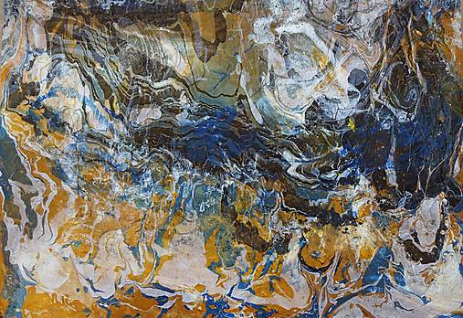 Obrazy - Nádych - 18103141_