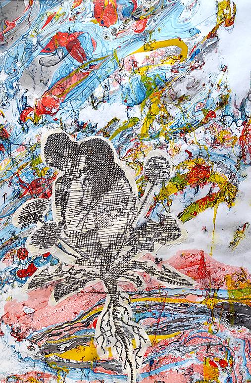 Obrazy - Púpava - 18103150_