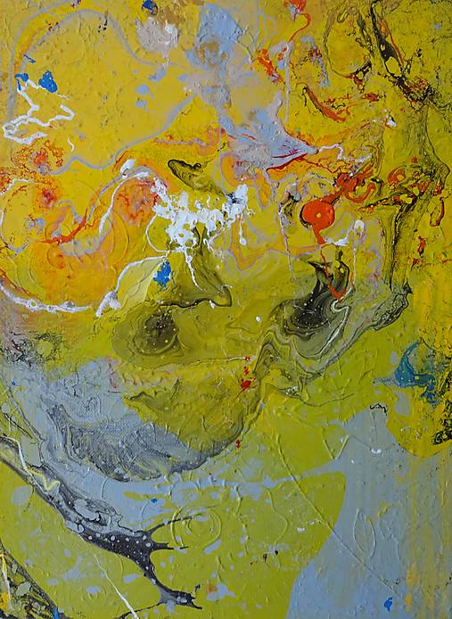 Obrazy - Dotyk slnka - 18103196_