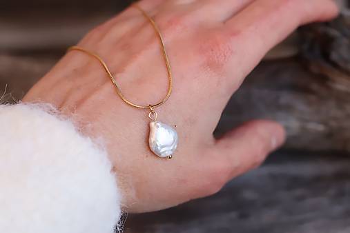 2-dielna darčeková perlová súprava