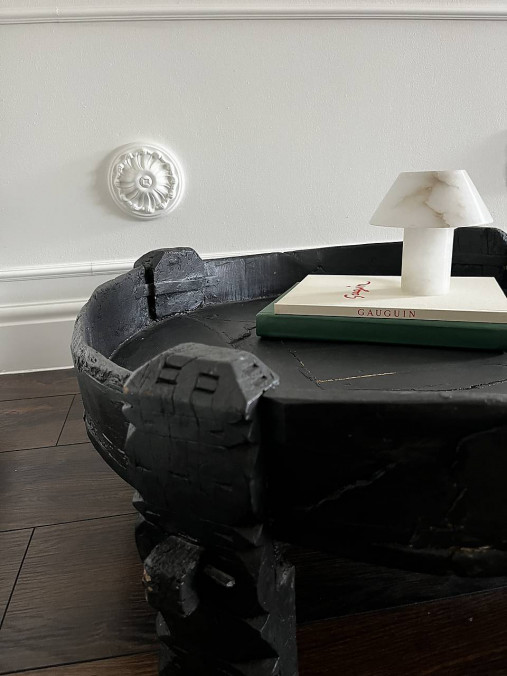 Nábytok - Stolík wabi sabi - 18101615_