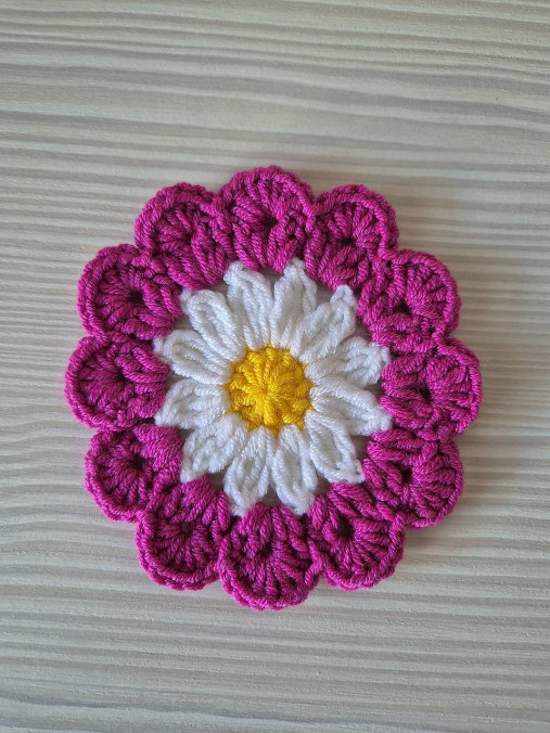 Sedmokráskové podšálky