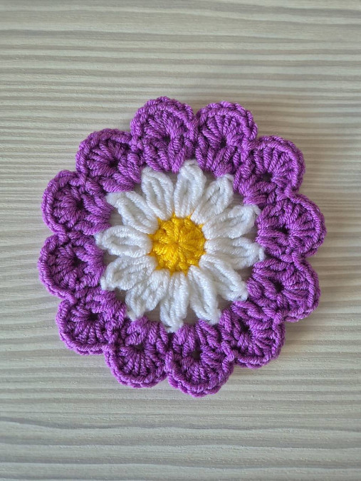 Sedmokráskové podšálky