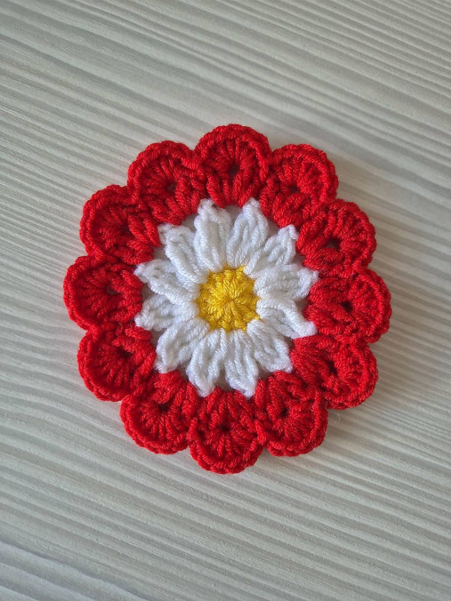 Sedmokráskové podšálky