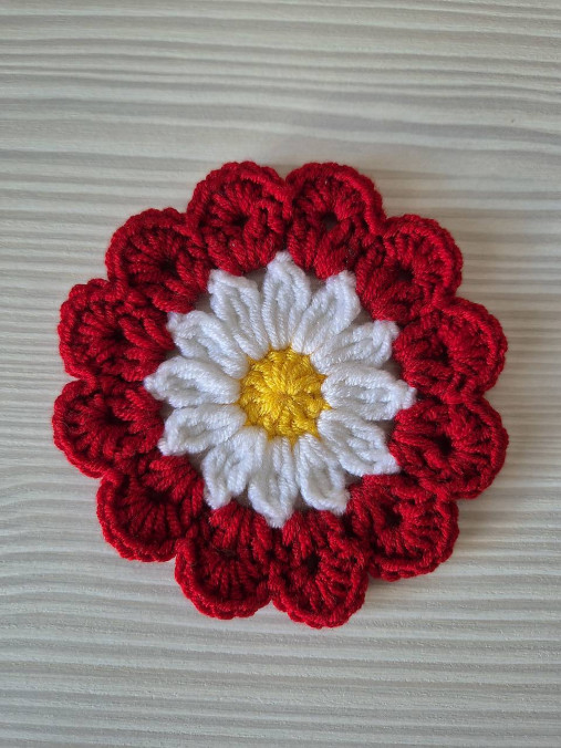 Sedmokráskové podšálky