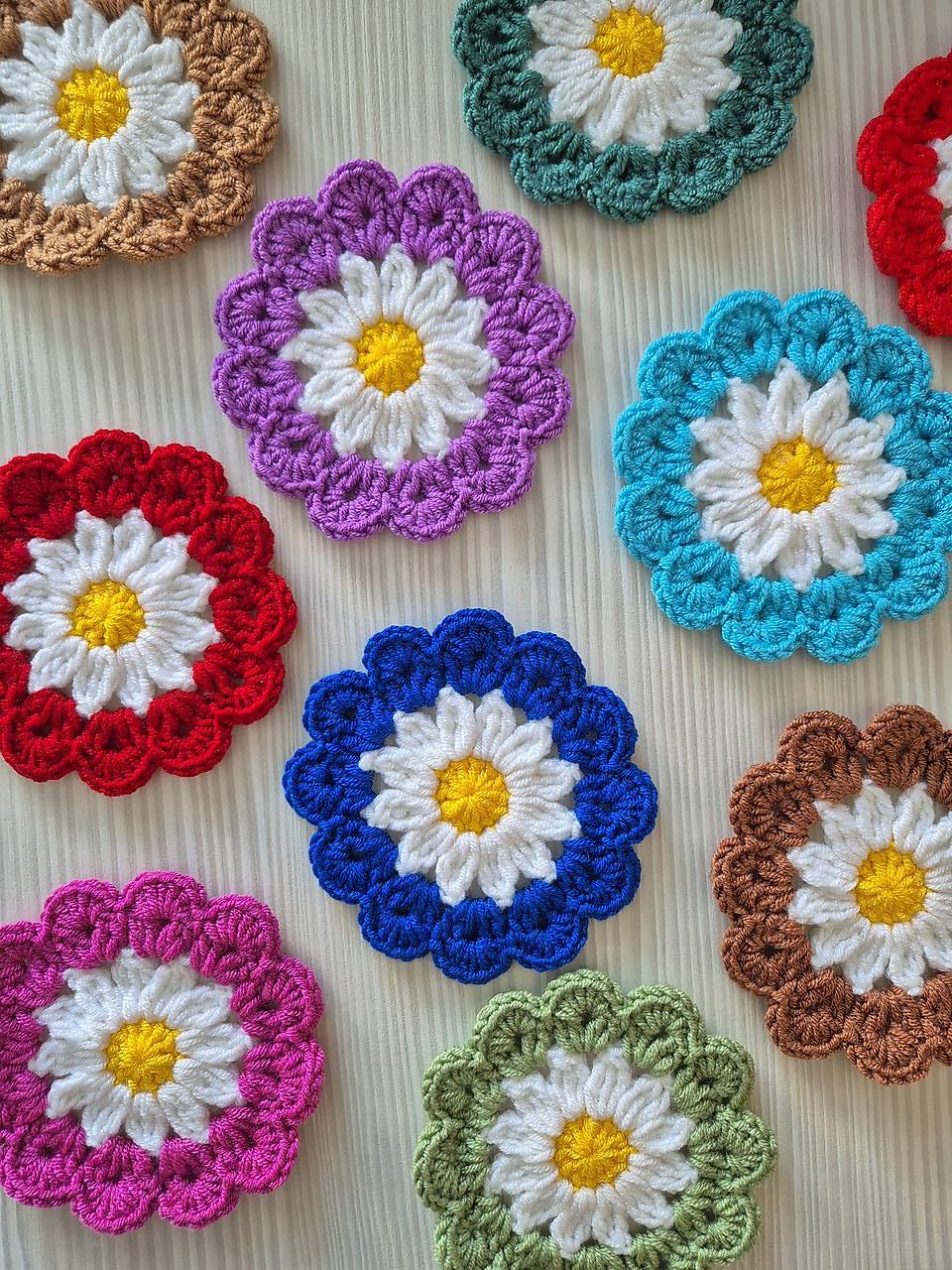 Sedmokráskové podšálky