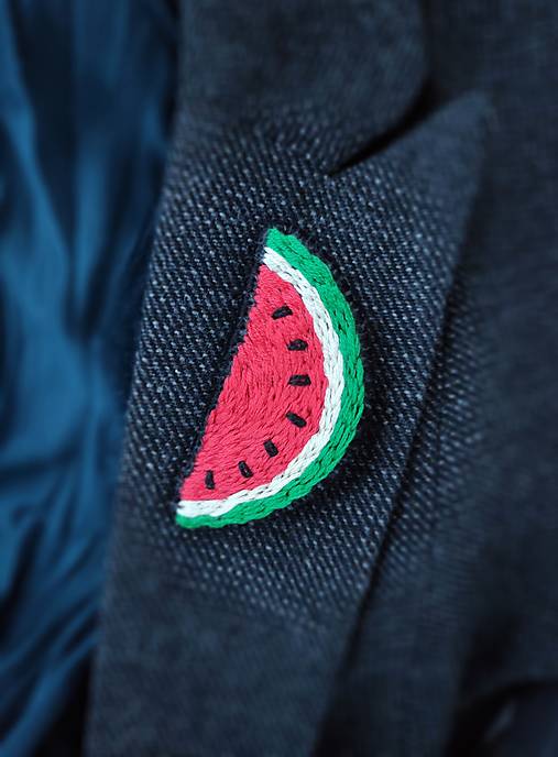 Brošne - Melón  - 18104924_