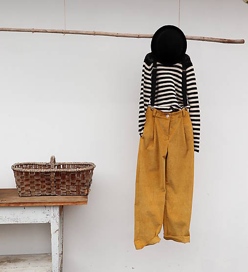 Topy, tričká, tielka - pletené tričko.bavlna - 18104710_