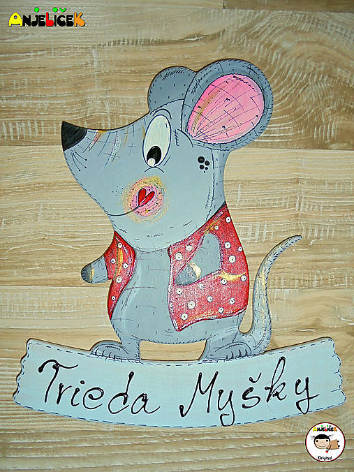 Tabuľky - Menovka na dvere - nyšky - 18106212_