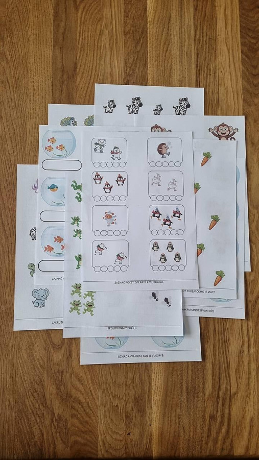 Matematika bez čísiel