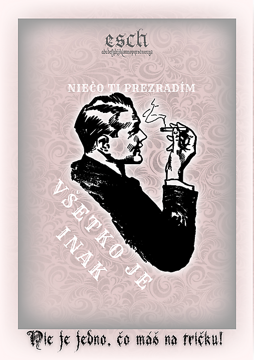 NIEČO TI PREZRADÍM