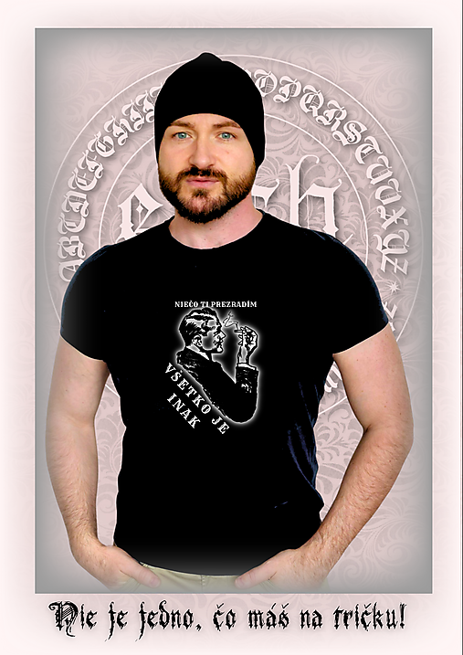 NIEČO TI PREZRADÍM