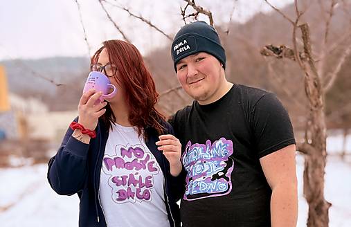 Tričko: „No, proste stále dačo.“