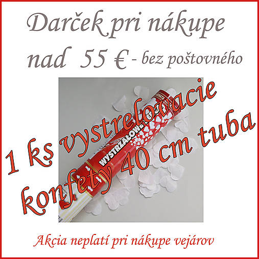 Papier - Darček pri nákupe nad 55 € bez poštovného - 18106863_