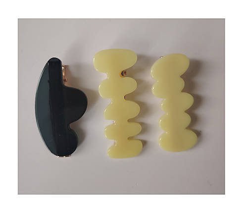 Sponky žltá a čierna