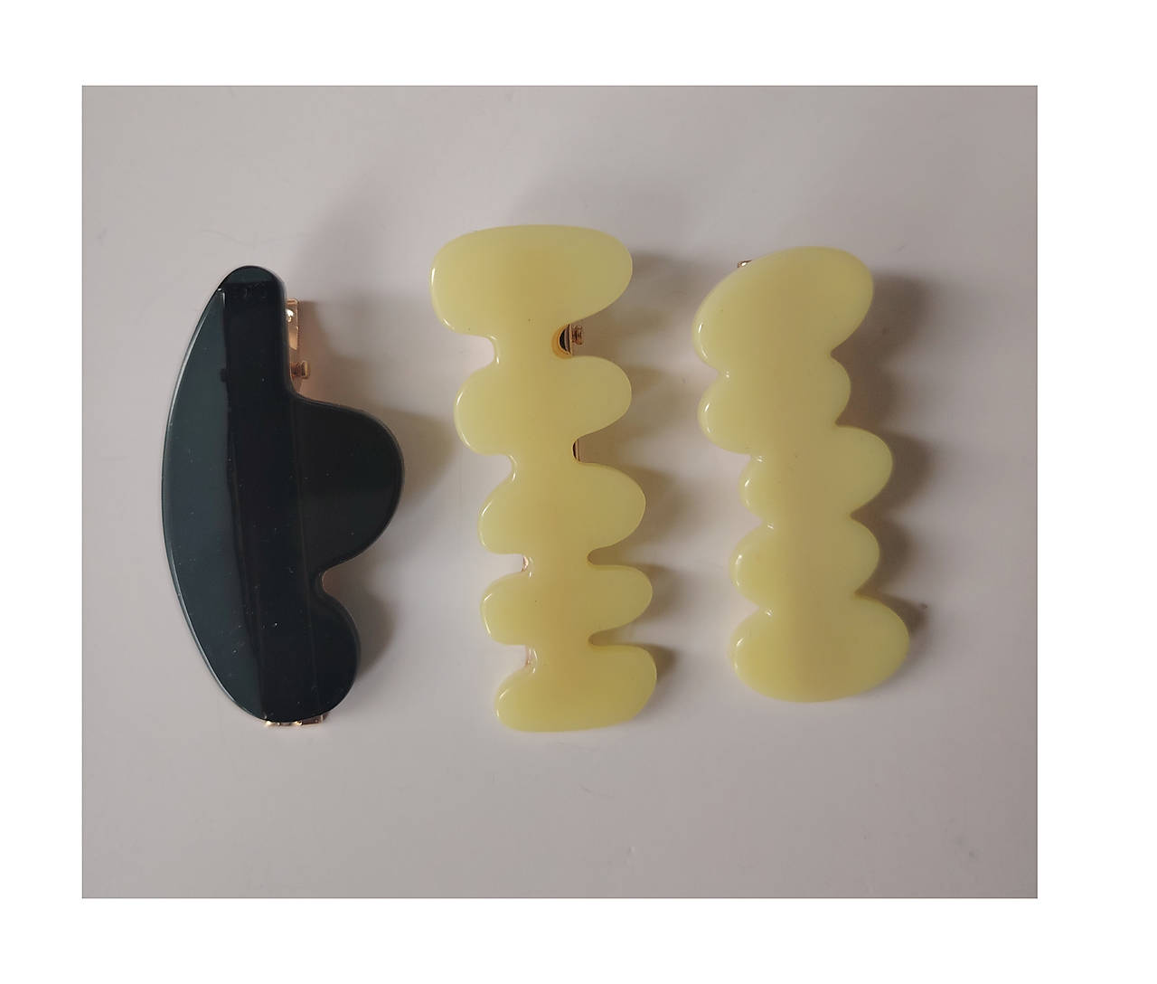 Sponky žltá a čierna