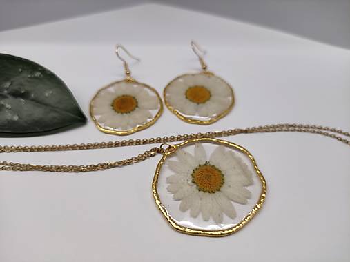 Súprava Margarétka