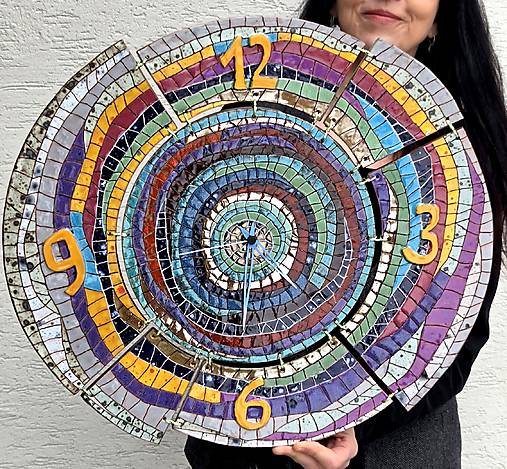 Hodiny - Hodiny Cirkus - 18109979_