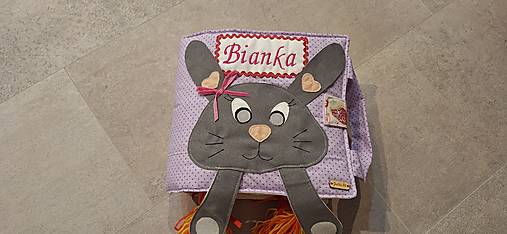 Hračky - Quiet book-látková kniha - 18110781_