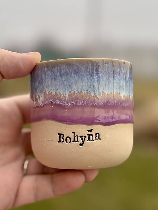 Bohyňa 180ml