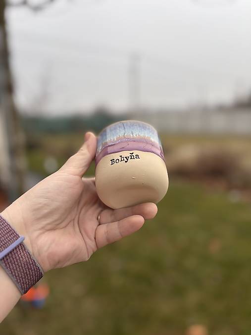Bohyňa 180ml