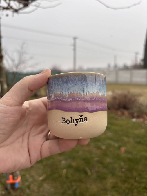 Bohyňa 180ml