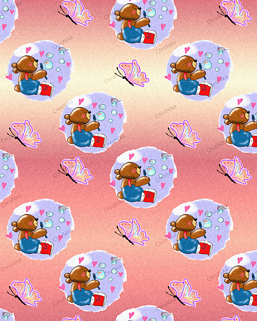 Ilustrácie & vizuály ChroNika