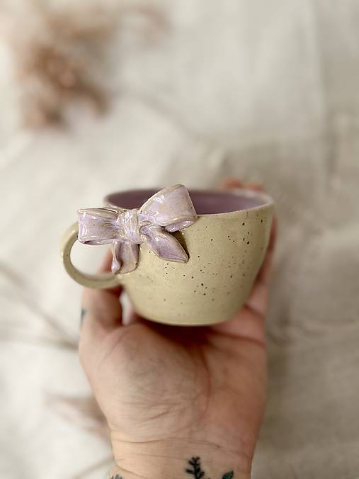 Jemnosť s mašličkou