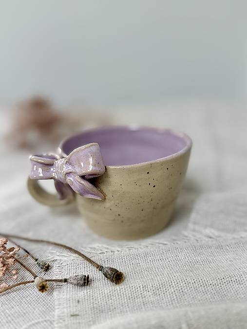 Jemnosť s mašličkou