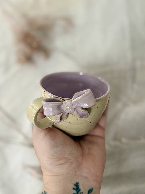 Jemnosť s mašličkou