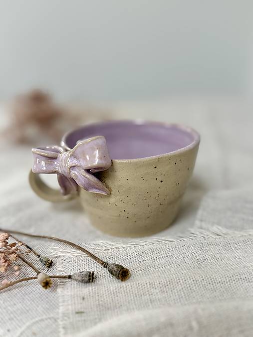 Jemnosť s mašličkou