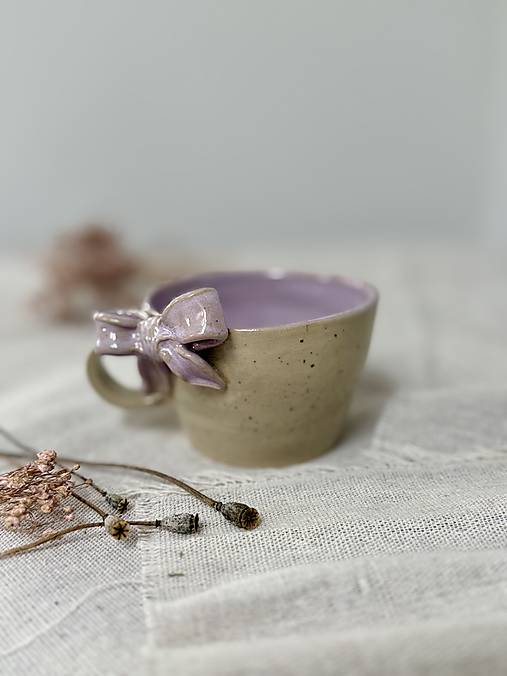 Jemnosť s mašličkou