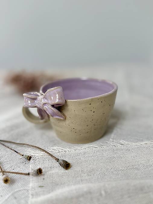 Jemnosť s mašličkou