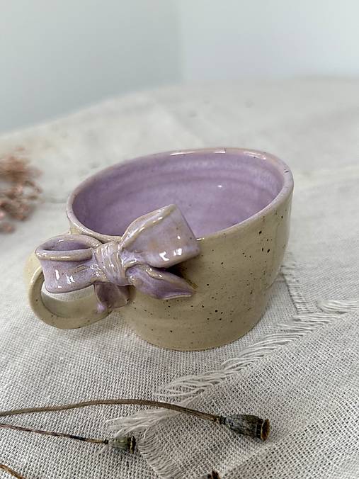 Jemnosť s mašličkou