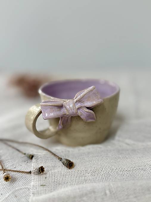 Jemnosť s mašličkou