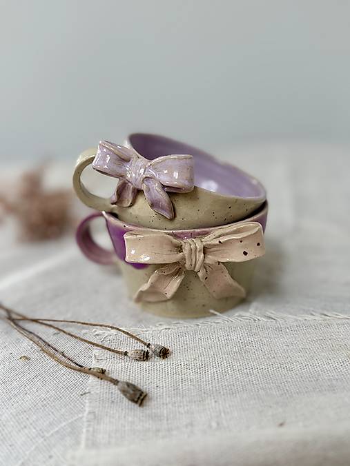 Jemnosť s mašličkou