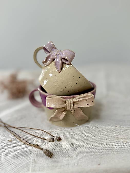 Jemnosť s mašličkou