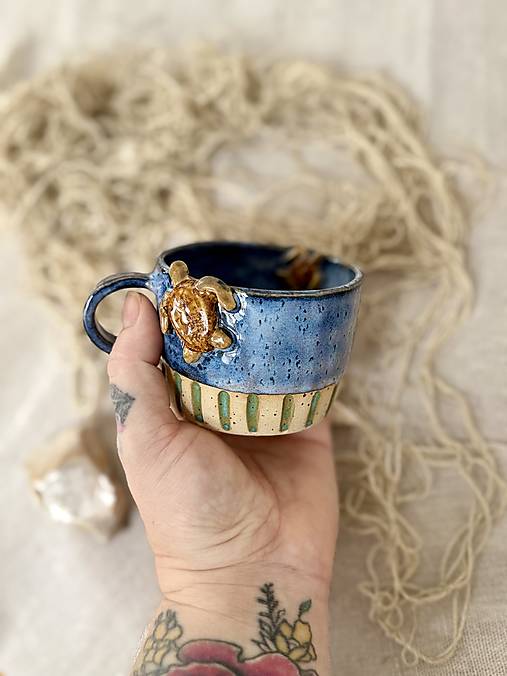 Po stopách korytnačky