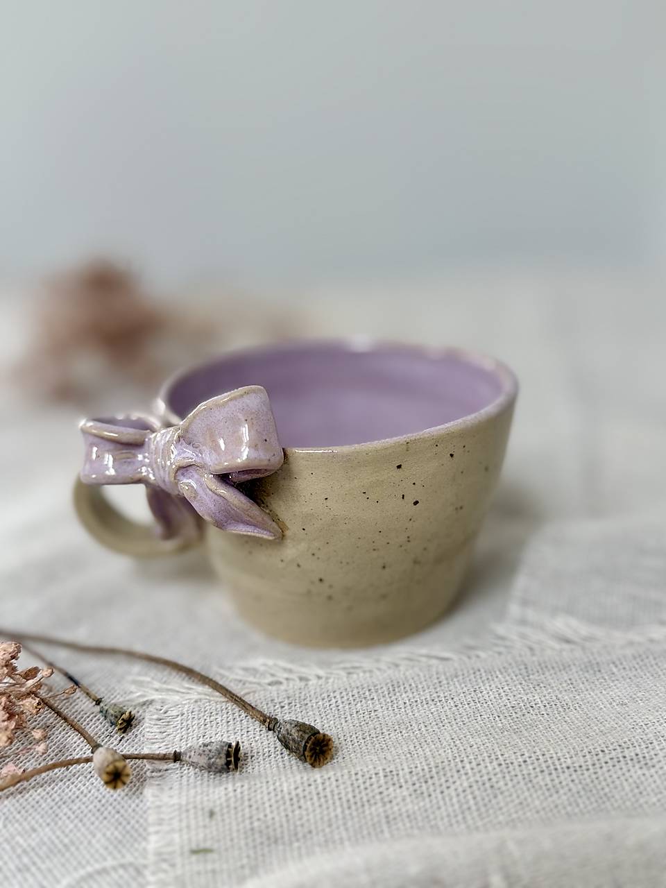 Jemnosť s mašličkou