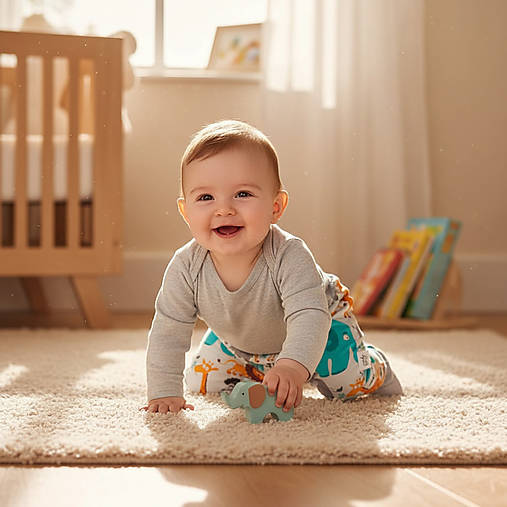 Tepláčiky veľkosť 80 (rôzne vzory)