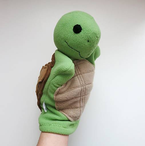 Maňuška korytnačka - na objednávku