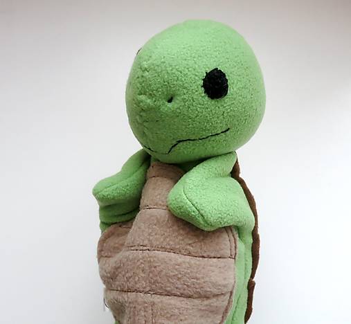 Maňuška korytnačka - na objednávku