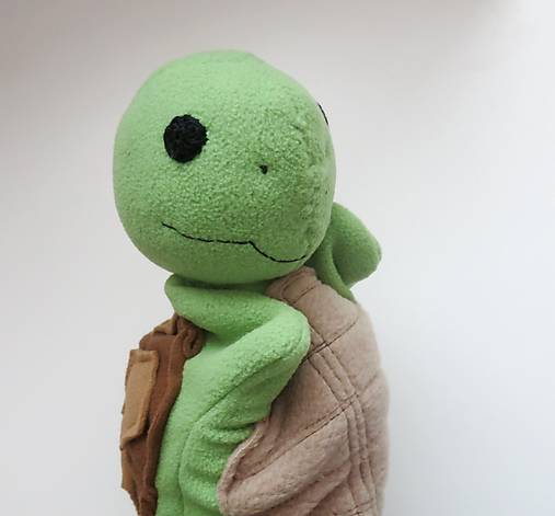 Maňuška korytnačka - na objednávku