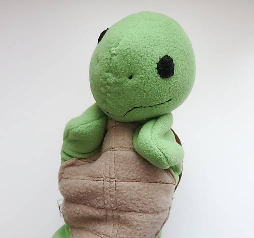 Maňuška korytnačka - na objednávku