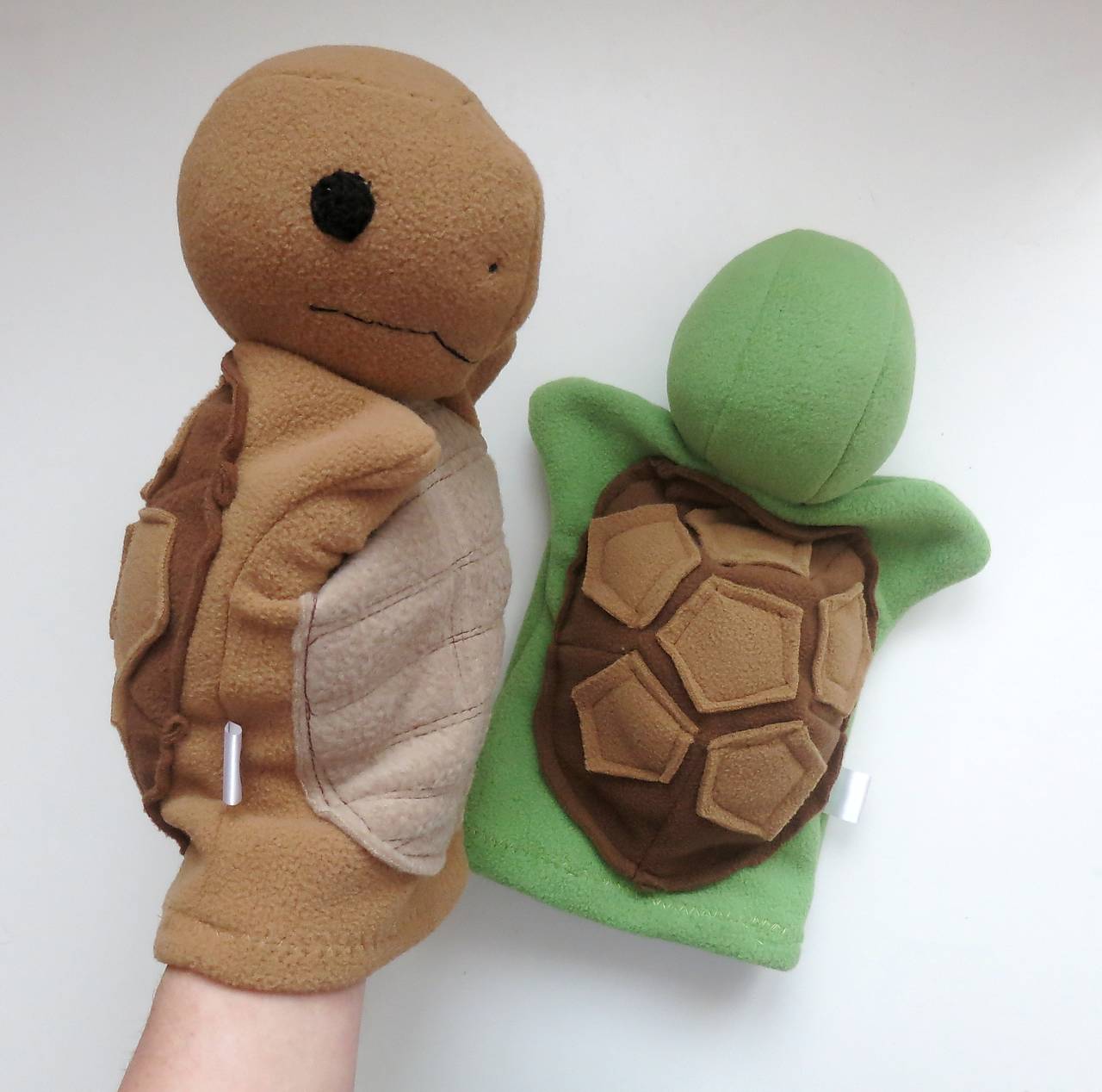 Maňuška korytnačka - na objednávku