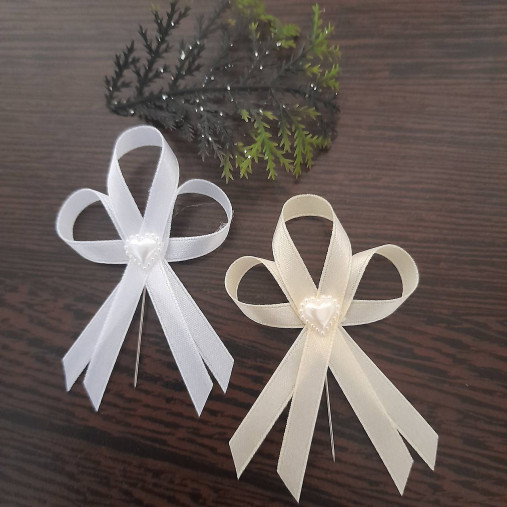 Svadobné pierka - Elegantné svadobné pierka - 18112106_